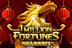 1 Million Fortunes Megaways cover