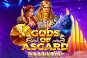 Gods Of Asgard Megaways cover