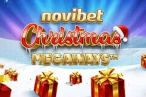 Novibet Christmas Megaways cover