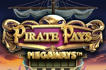 Pirate Pays Megaways cover