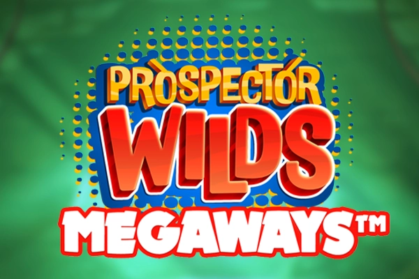 Prospector Wilds Megaways cover