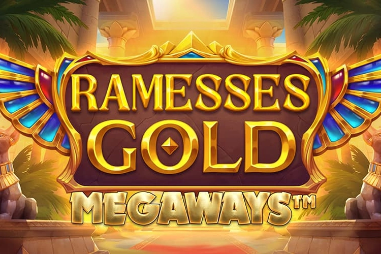 Ramesses Gold Megaways cover