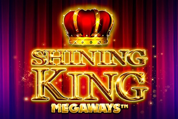 Shining King Megaways cover