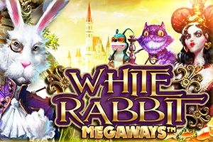 White Rabbit Megaways cover